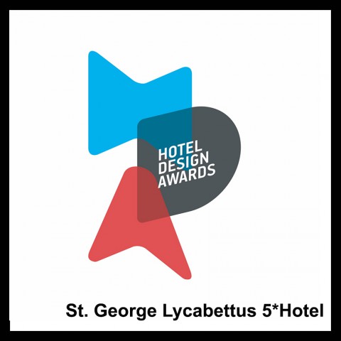 St. George Lycabettus – Hotel design awards